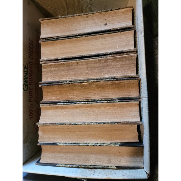 messages and papers of the presidents 7 volumes i, iii, iv, v, vi, vii, ix read - Picture 10 of 10